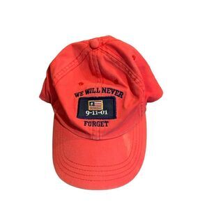 We Will Never Forget 9/11 Memorial Trucker Baseball Cap